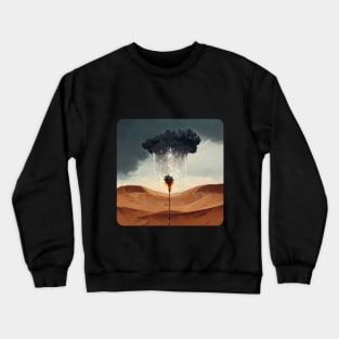 Believe in a Lifeline Crewneck Sweatshirt